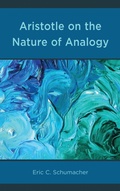 Cover: Aristotle on the Nature of Analogy - Lexington Books