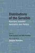 Cover: Distributions of the Sensible - Northwestern University Press