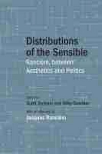 Enlarge image Cover: Distributions of the Sensible - Northwestern University Press