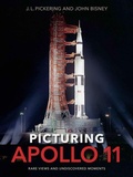 Cover: Picturing Apollo 11 - University Press of Florida