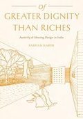 Cover: Of Greater Dignity than Riches - University of Pittsburgh Press