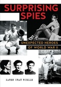 Cover: Surprising Spies - Holiday House Inc