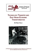 Cover: Technology Transfer and East Asian Economic Transformation - American Historical Association