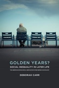 Cover: Golden Years? - Russell Sage Foundation
