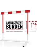 Cover: Administrative Burden - Russell Sage Foundation