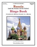 Cover: Russia (and the former Soviet Union) Bingo Book - January Productions, Incorporated