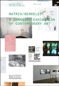 Cover: Matrix: Berkeley - University of California Berkeley Art Museum and Pacific Film Archive