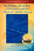 Cover: Return of Love to Planet Earth - Cauda Pavonis
