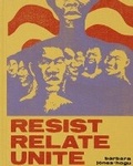Cover: Barbara Jones-Hogu - Resist, Relate, Unite - DePaul University Art Museum