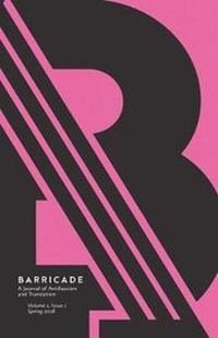 Enlarge image Cover: Barricade - Cicada Press