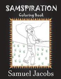Cover: Samspiration Coloring Book - Bukola Braiding & Beauty Supply