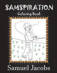 Enlarge image Cover: Samspiration Coloring Book - Bukola Braiding & Beauty Supply