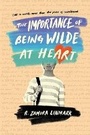 Cover: The Importance of Being Wilde at Heart - Delacorte Press