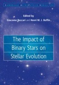 Cover: The Impact of Binary Stars on Stellar Evolution - Cambridge University Press