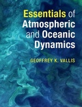 Cover: Essentials of Atmospheric and Oceanic Dynamics - Cambridge University Press