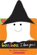 Cover: Boo, Boo, I Love You! - Cartwheel Books