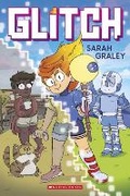 Cover: Glitch - Scholastic US