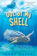 Cover: Out of My Shell - Scholastic Press