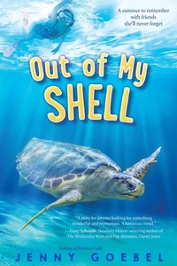 Enlarge image Cover: Out of My Shell - Scholastic Press