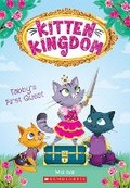 Cover: Tabby's First Quest (Kitten Kingdom #1) - Scholastic US