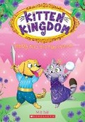 Cover: Tabby and the Pup Prince (Kitten Kingdom #2) - Scholastic US