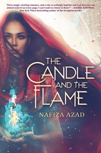 Enlarge image Cover: The Candle and the Flame - Scholastic Press