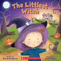 Enlarge image Cover: The Littlest Witch (a Littlest Book) - Cartwheel Books