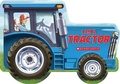 Cover: I Am a Tractor - Scholastic US