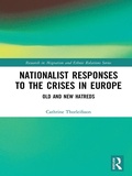Cover: Nationalist Responses to the Crises in Europe - Routledge