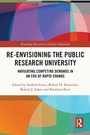 Cover: Re-Envisioning the Public Research University - Routledge