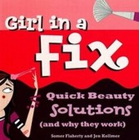 Enlarge image Cover: Girl in a Fix - Orange Avenue Publishing