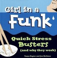 Enlarge image Cover: Girl in a Funk - Orange Avenue Publishing