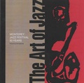 Cover: The Art Of Jazz - Monterey Jazz Festival