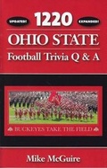 Cover: 1220 Ohio State Football Trivia Q & A - Mike McGwuire