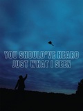 Cover: You Should've Heard Just What I Seen - Gregory R Miller & Company