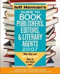 Cover: Jeff Herman's Guide to Book Publishers, Editors, & Literary Agents - Three Dog Press