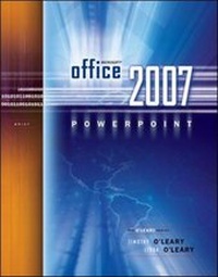 Abbildung von: Microsoft Office PowerPoint 2007 Brief - McGraw-Hill Professional