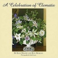 Cover: A Celebration of Clematis - Half Full Press
