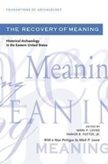 Cover: The Recovery of Meaning - Eliot Werner Publications Inc