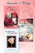 Cover: September's Trilogy - Anointed Rose Press