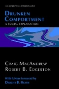 Cover: Drunken Comportment - Eliot Werner Publications Inc
