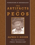 Cover: The Artifacts of Pecos - Eliot Werner Publications Inc