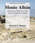 Cover: Monte Alban - Eliot Werner Publications Inc