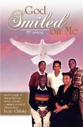 Cover: God Smiled On Me - Anointed Rose Press