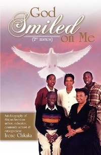 Enlarge image Cover: God Smiled On Me - Anointed Rose Press