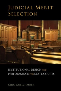 Bild: Judicial Merit Selection - Temple University Press,U.S.