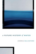 Cover: A Future History of Water - Duke University Press