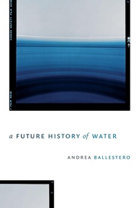 Enlarge image Cover: A Future History of Water - Duke University Press