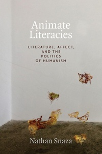 Enlarge image Cover: Animate Literacies - Duke University Press