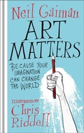 Cover: Art Matters - Headline Book Publishing